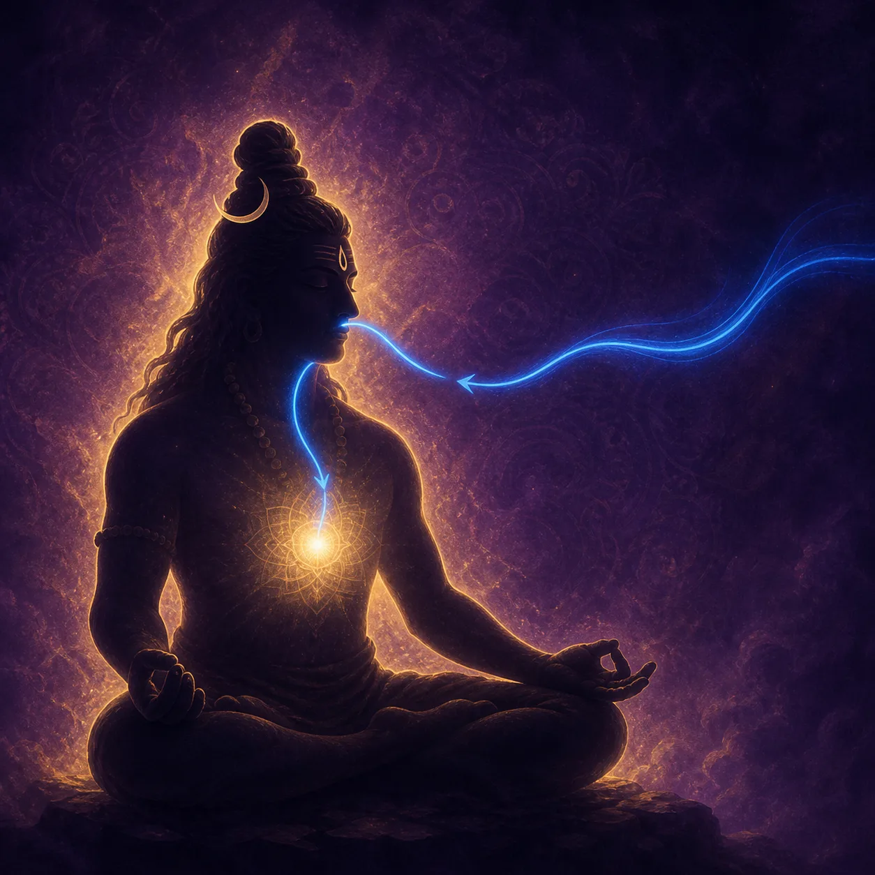 The Pause Between Breaths