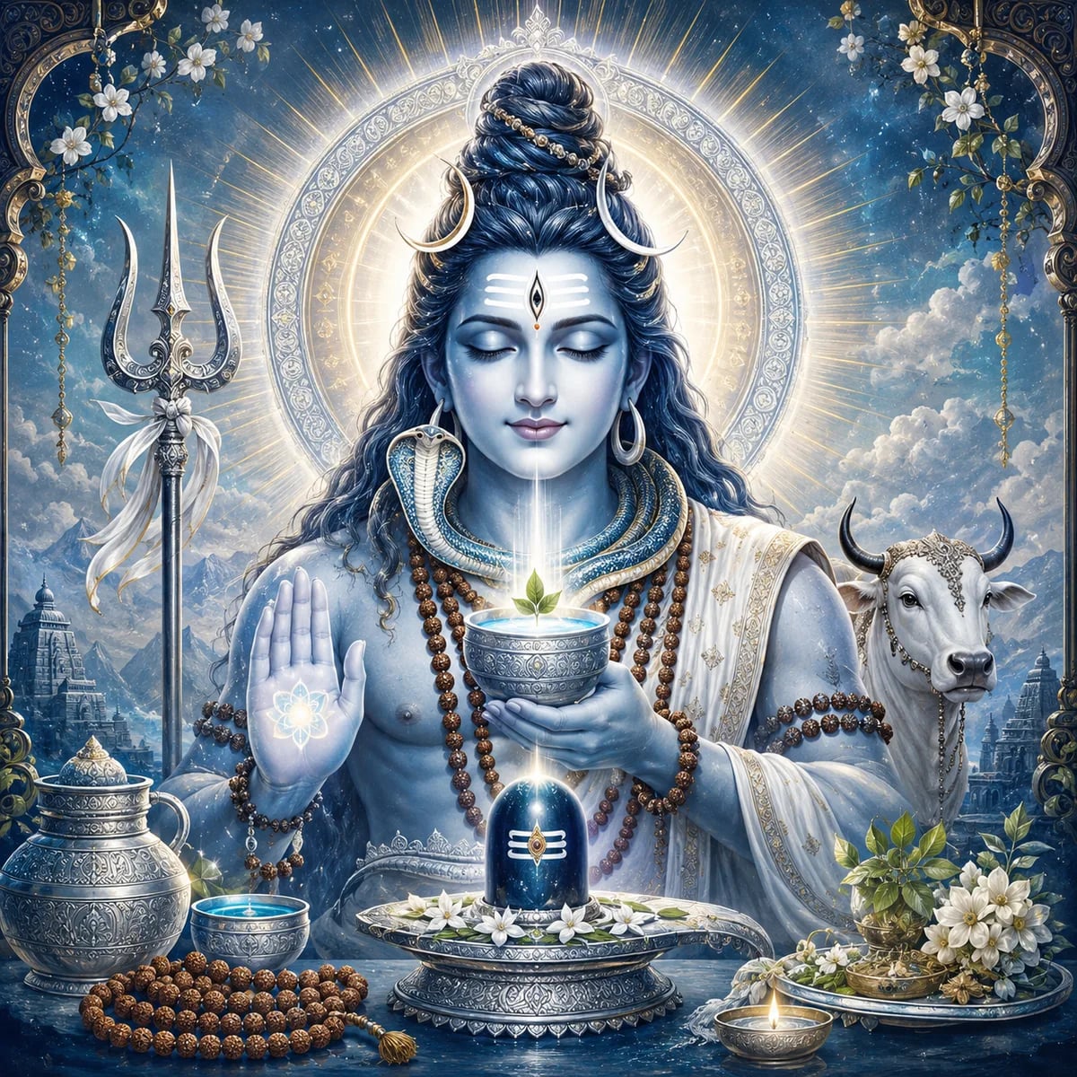 Maha Mrityunjaya Mantra