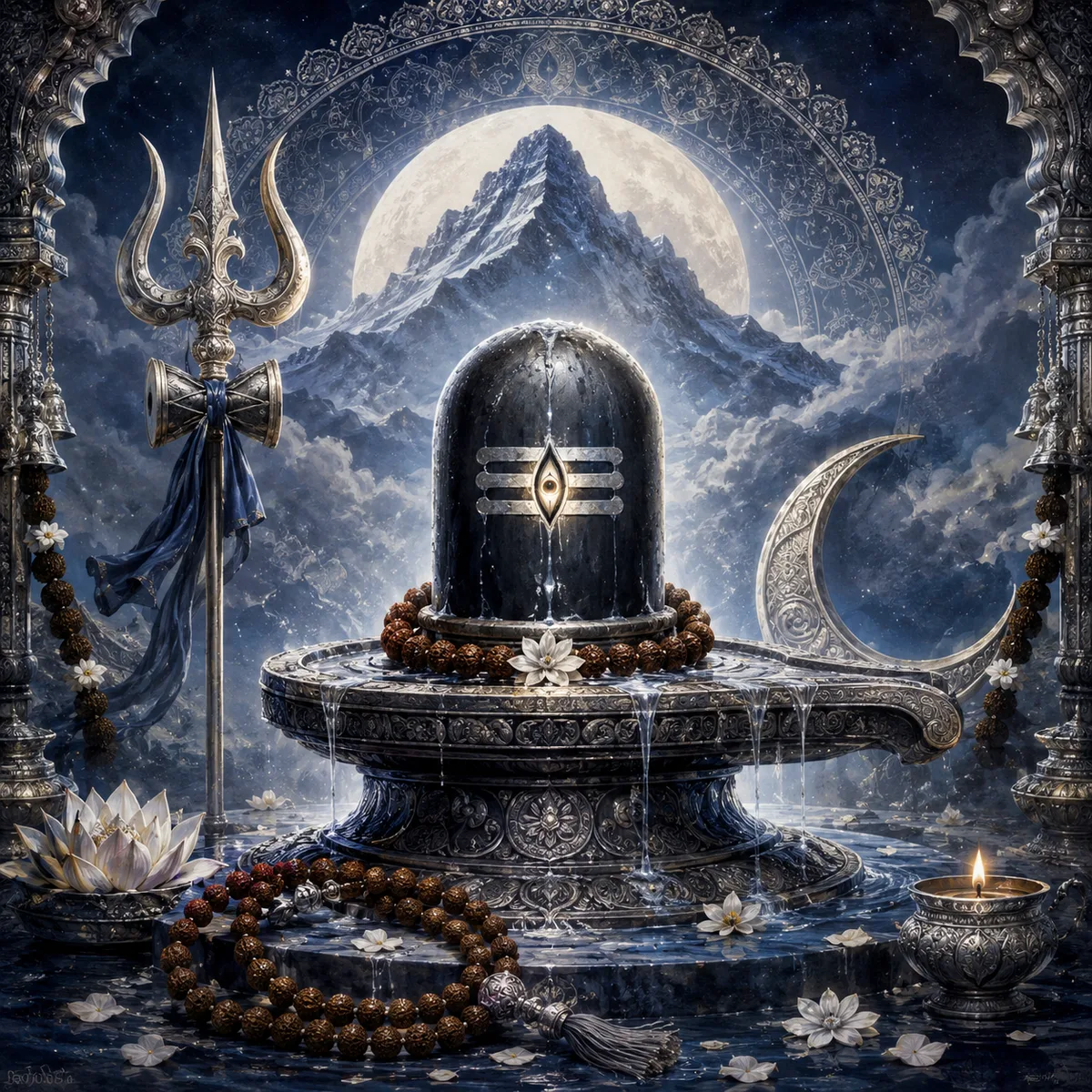 Om Namah Shivaya