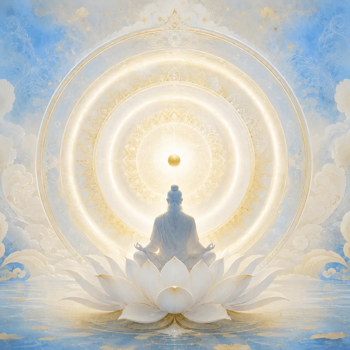 Om Shanti Shanti Shanti