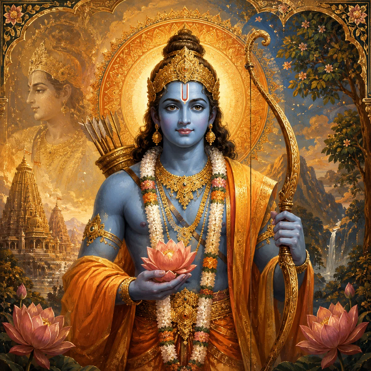 Om Sri Ram Jaya Ram