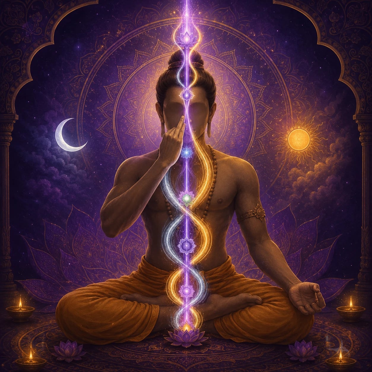 Nāḍī Śodhana