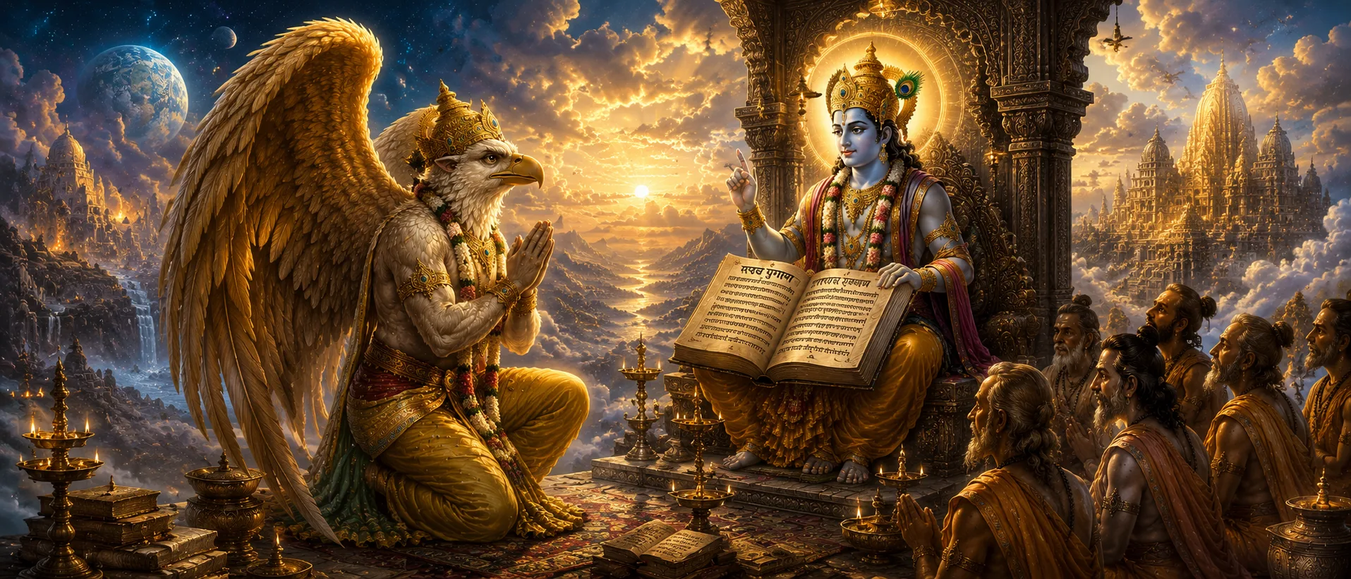 पूर्वखण्ड — आचारकाण्ड