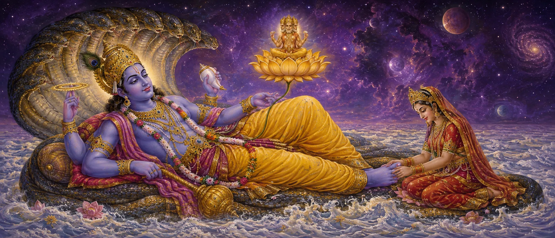 Vishnu Purana