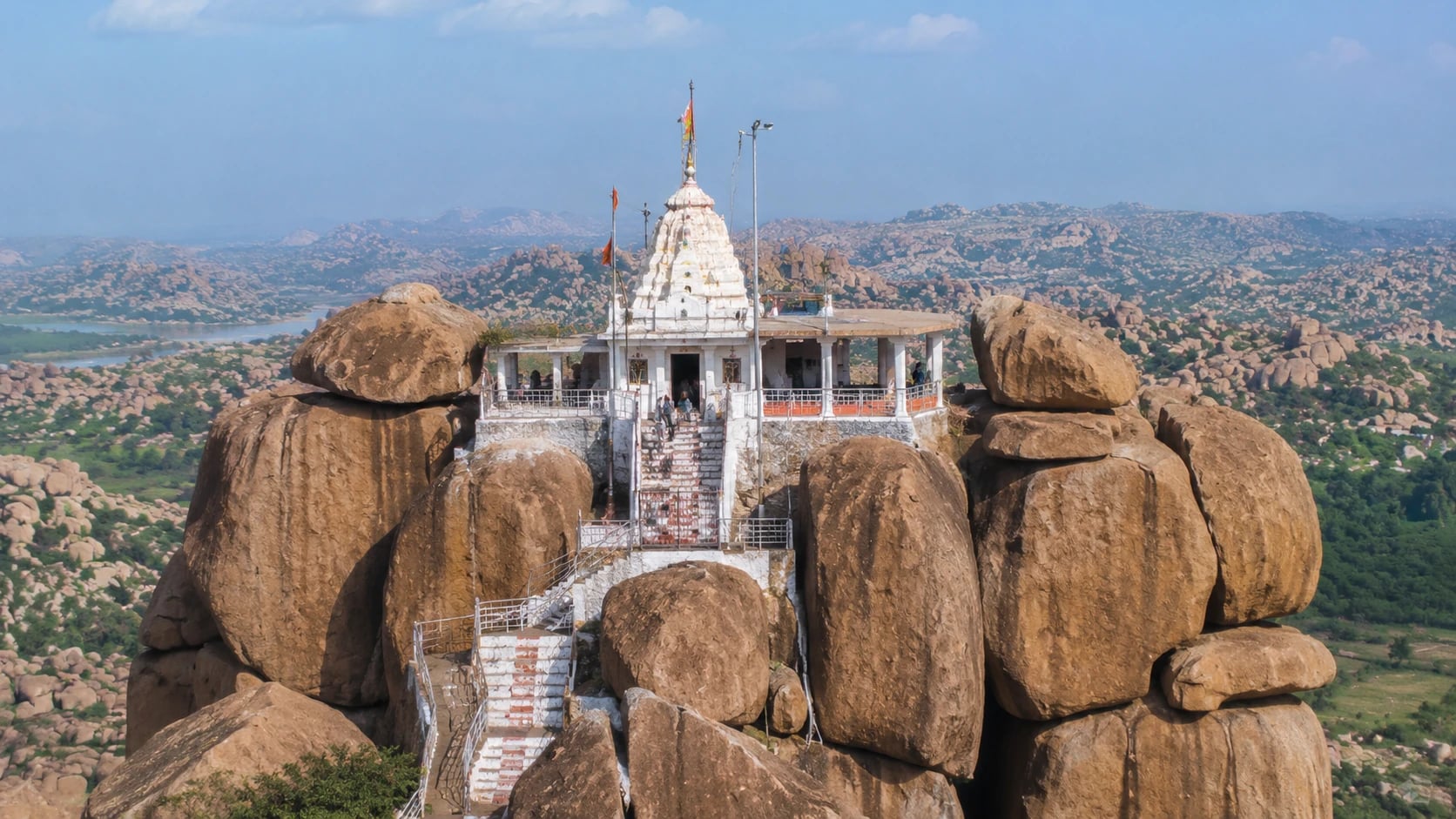 Anjaneyadri (Hampi)