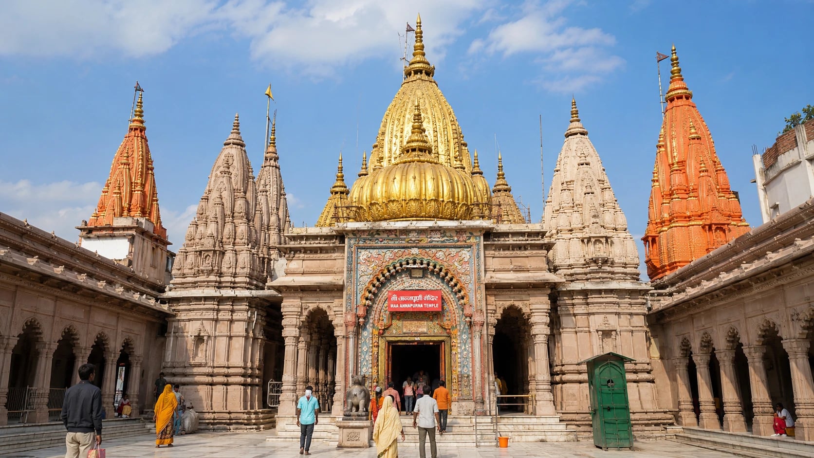 Annapurna Mandir (Varanasi)