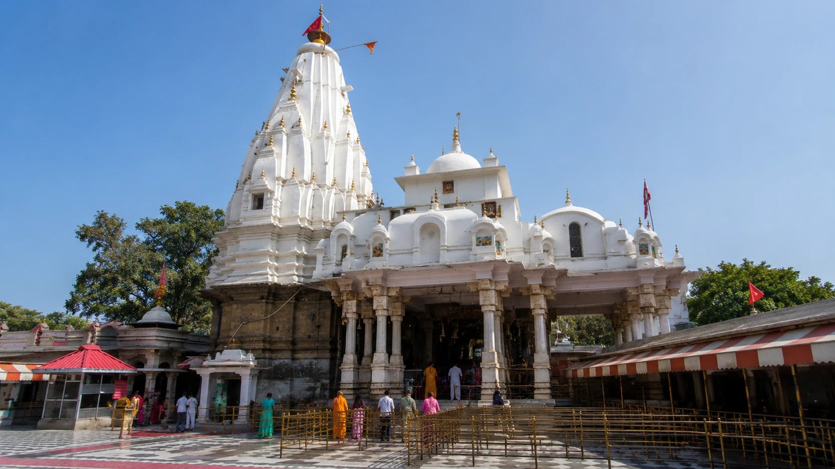 Brajeshwari Devi