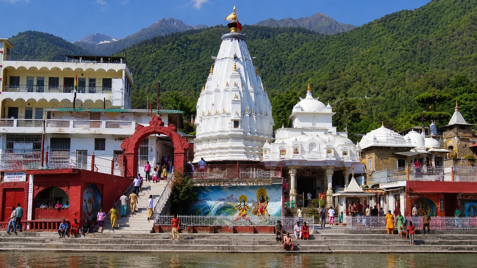 Chamunda Devi (Pahari)