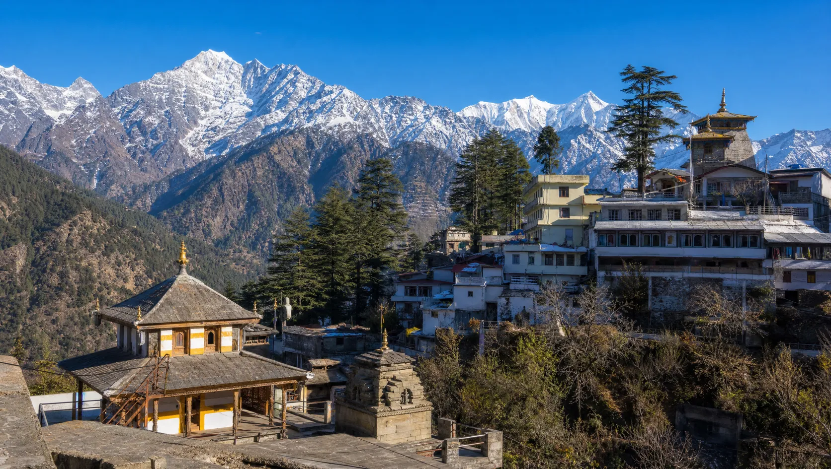 Jyotirmath (Joshimath)