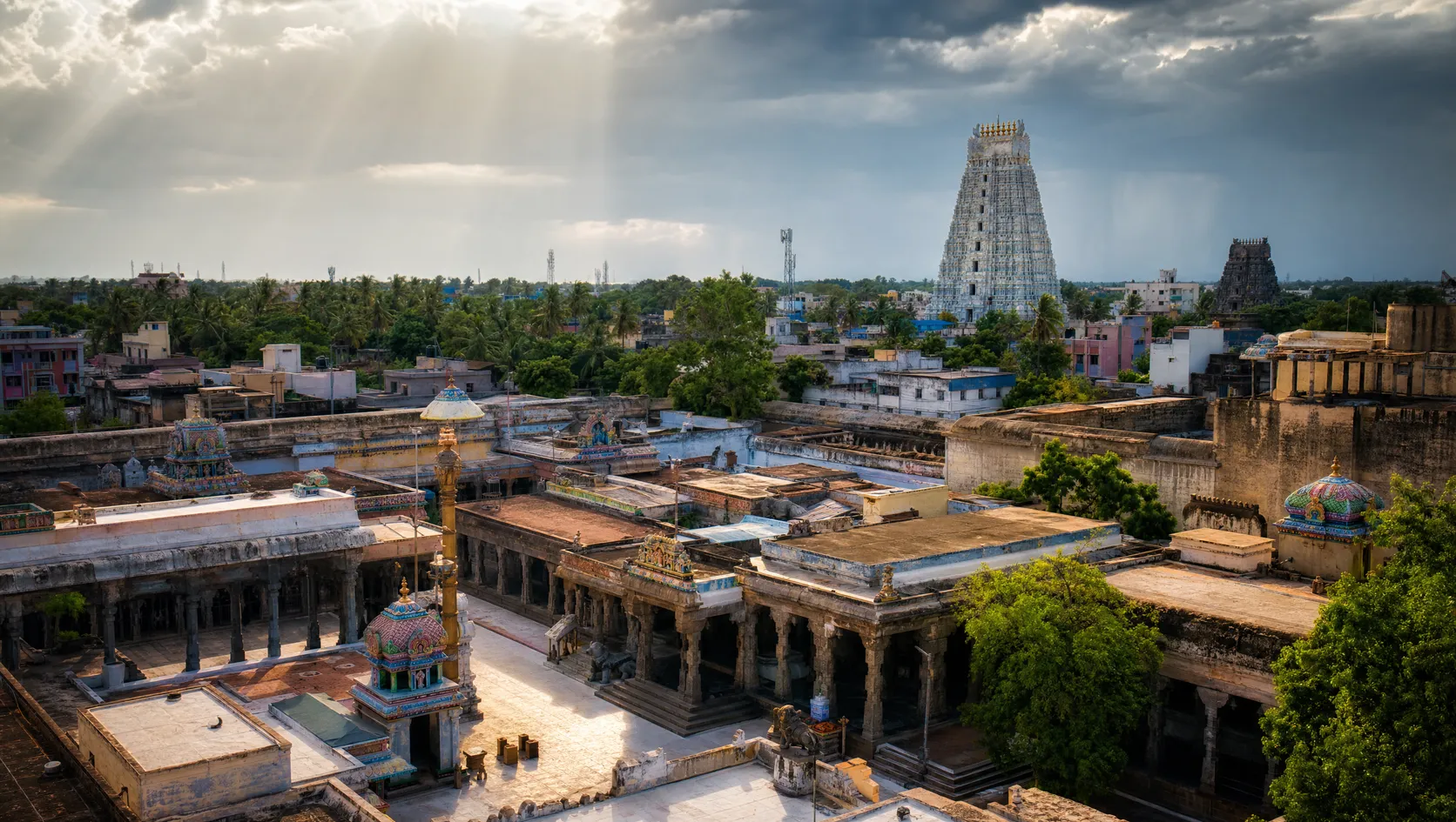 Kanchi Kamakoti Peetham
