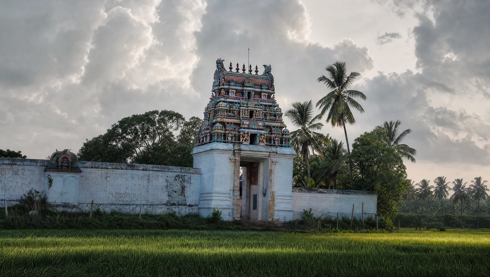 Kanjanur Agneeswarar (Venus)