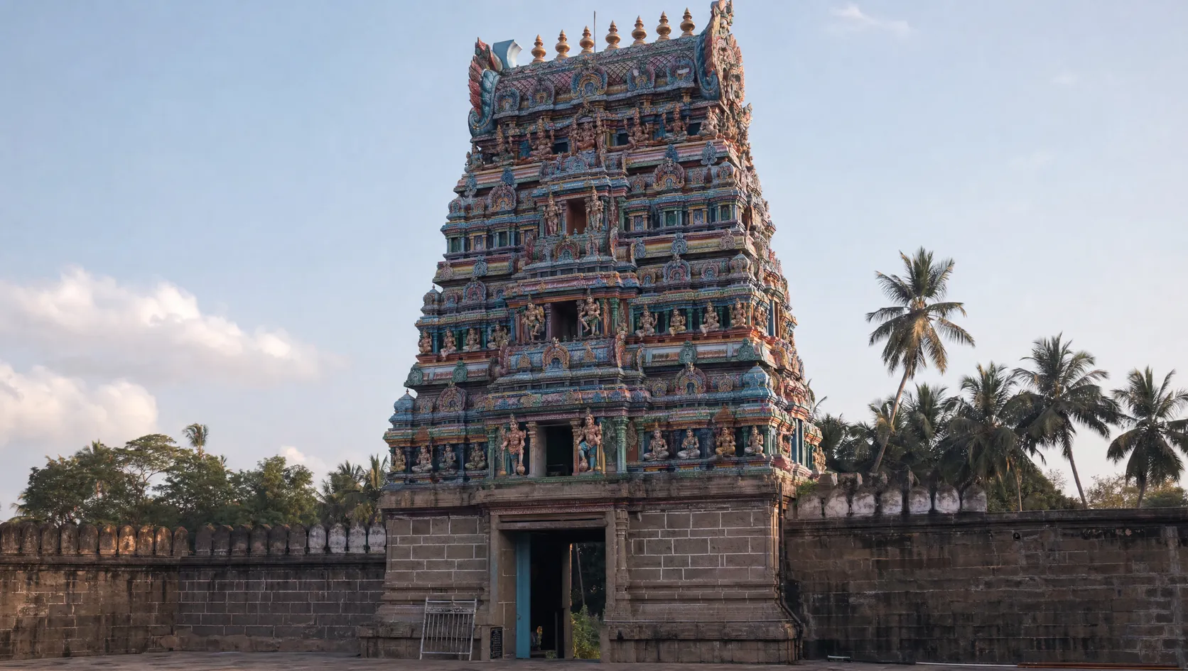 Keezhperumpallam Naganathar (Ketu)
