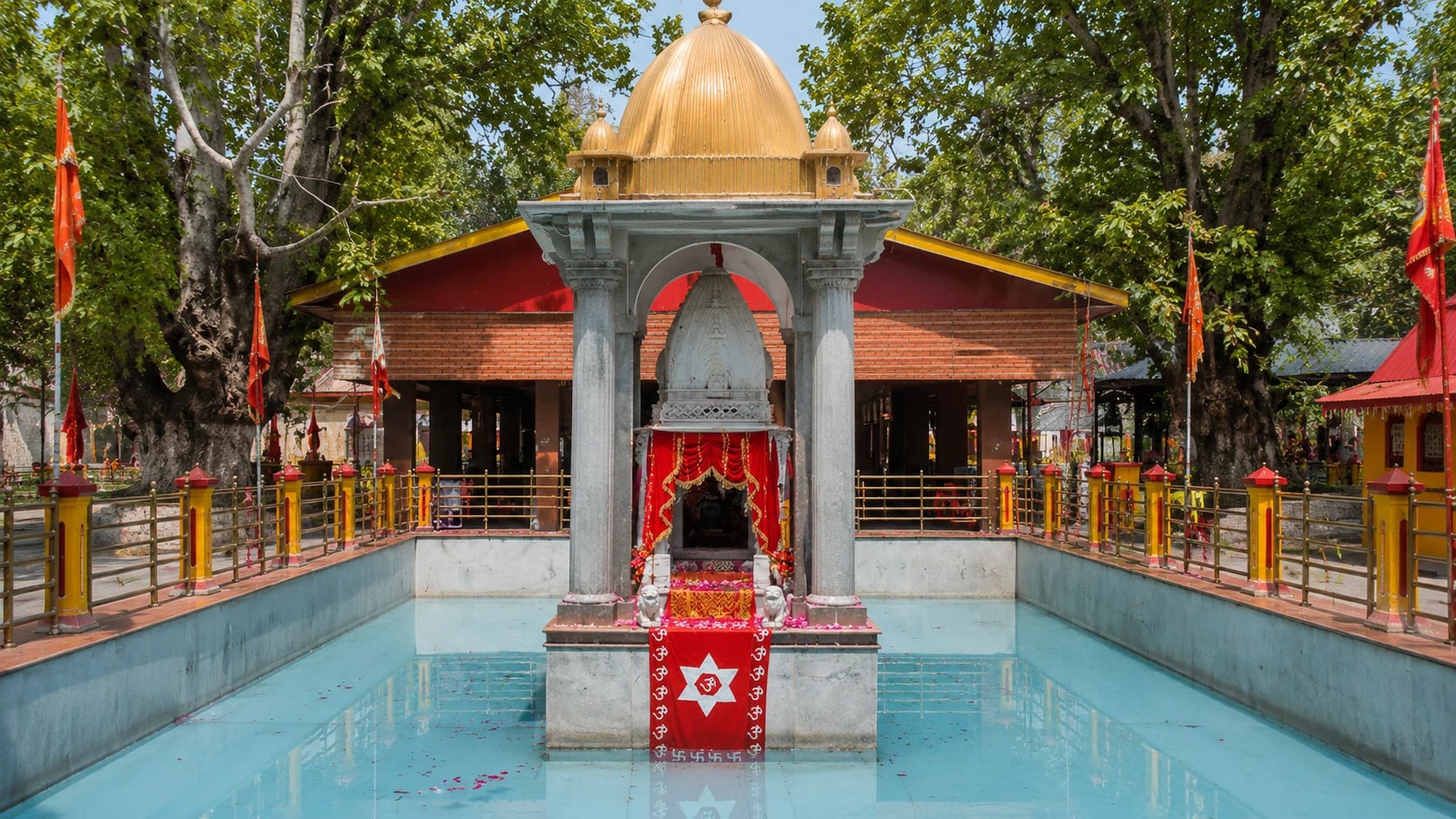 Kheer Bhawani