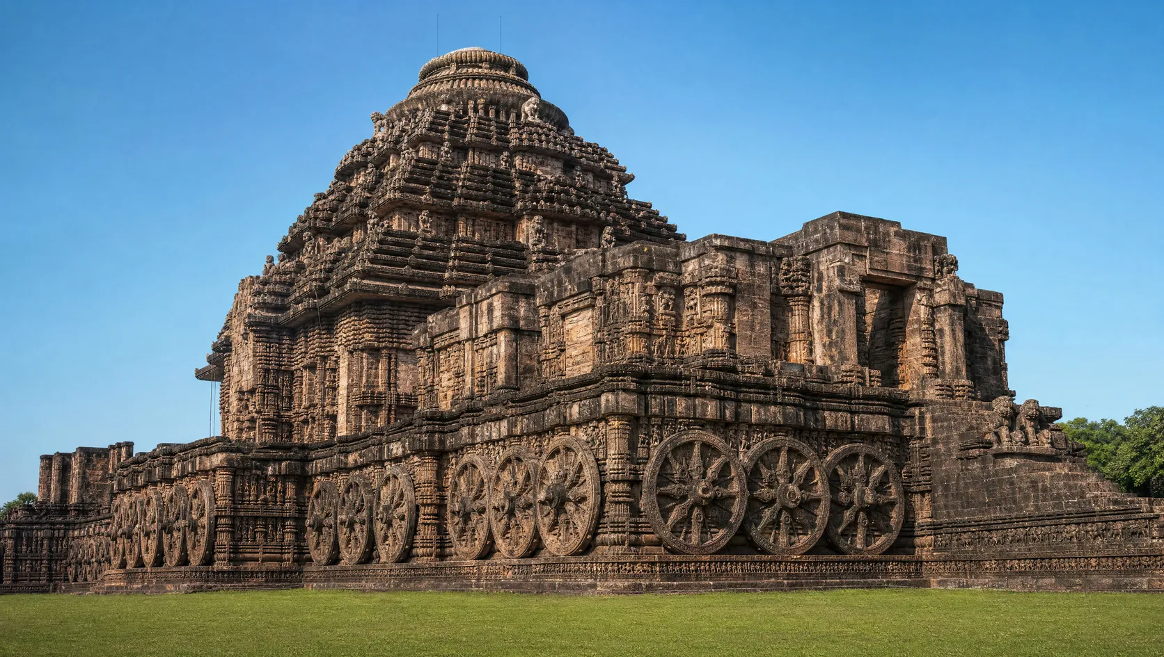 Konark Sun Temple