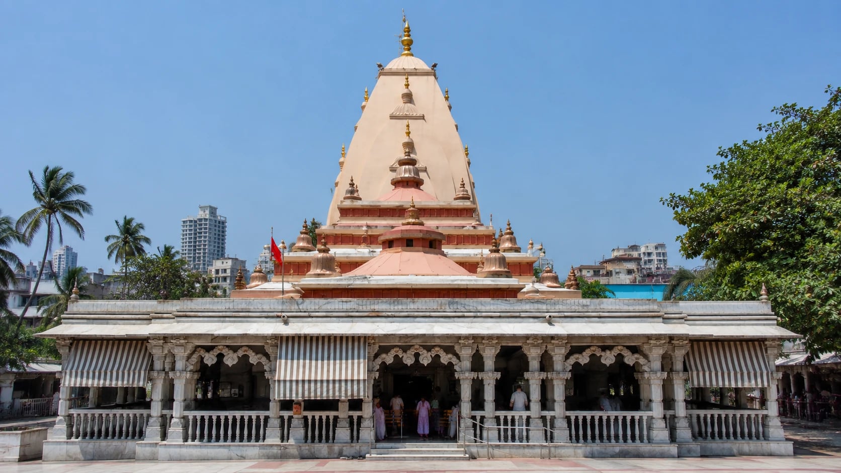 Mahalakshmi Temple (Mumbai)