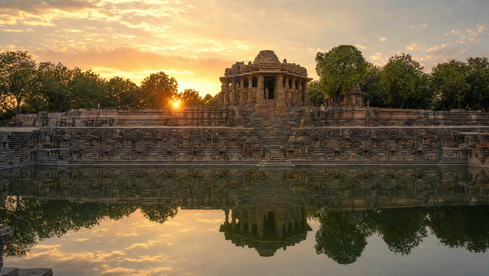 Modhera Sun Temple