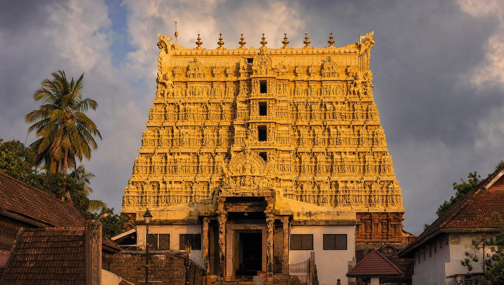 Padmanabhaswamy Temple