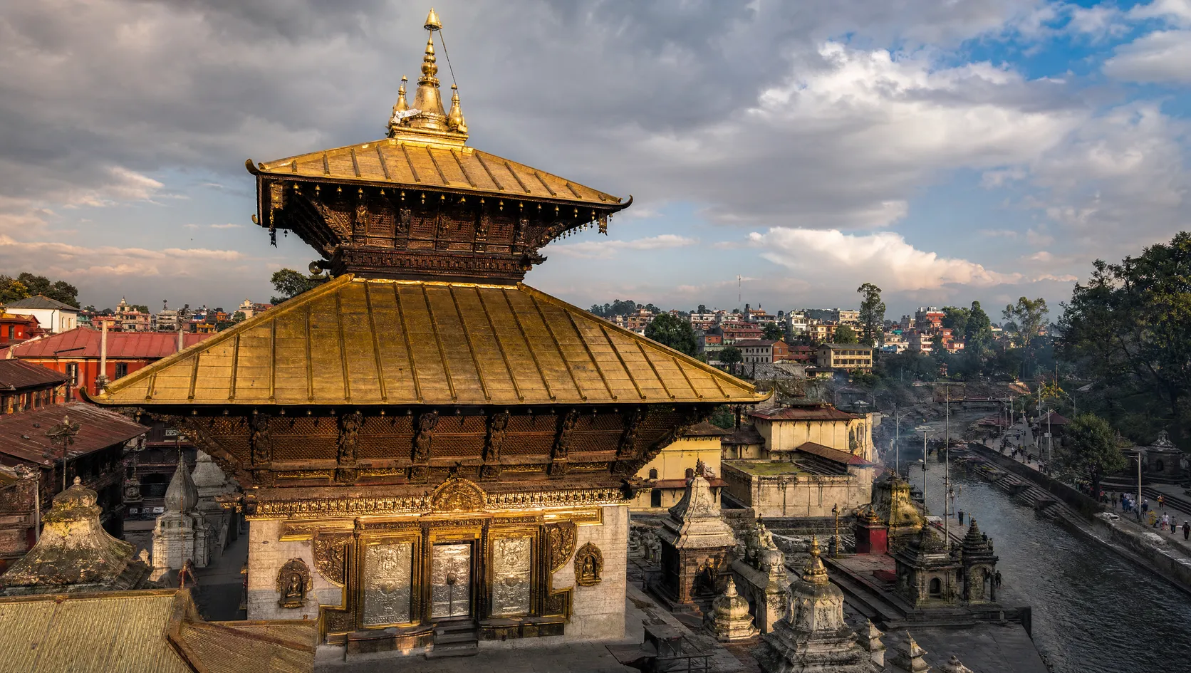 Pashupatinath Temple