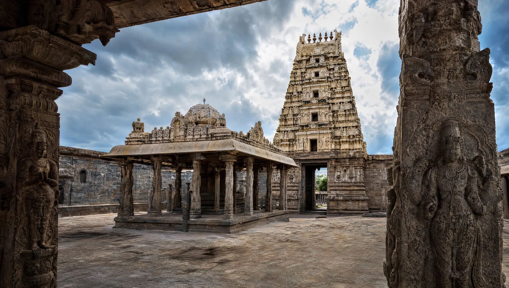 Sri Mushnam Bhuvarahaswamy