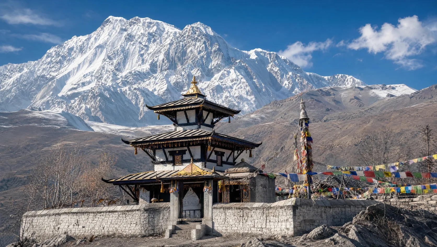 Muktinath (Saligramam)