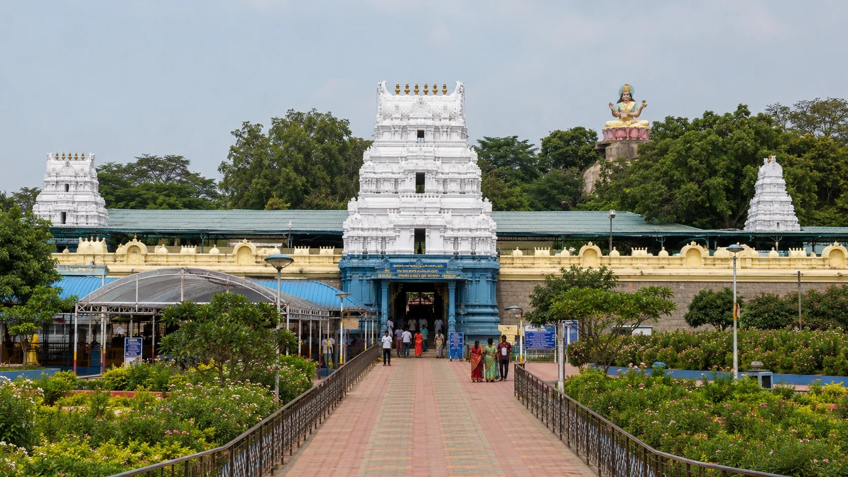 Gnana Saraswati (Basar)