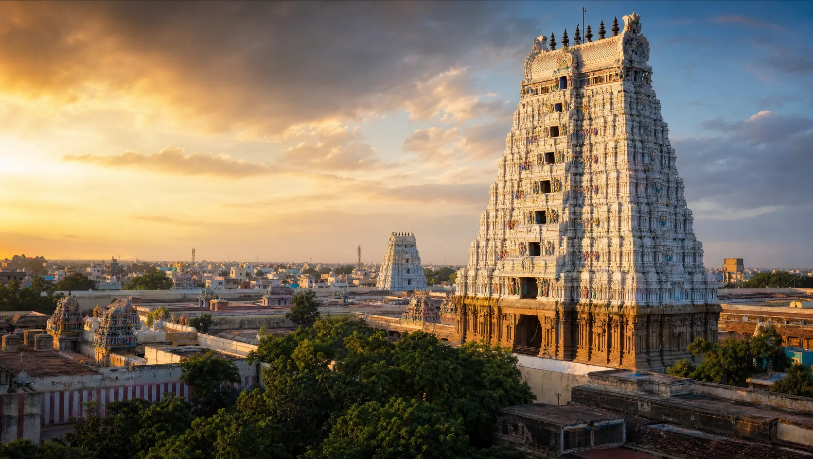 Srirangam Ranganathaswamy