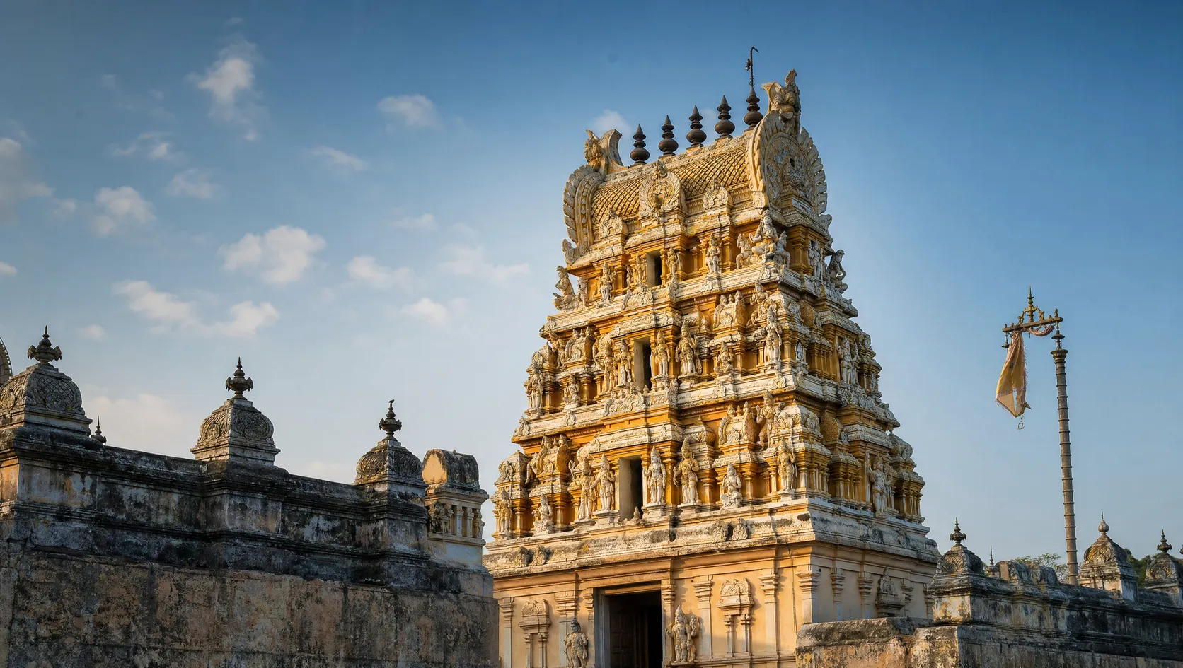 Suryanar Kovil (Sun)