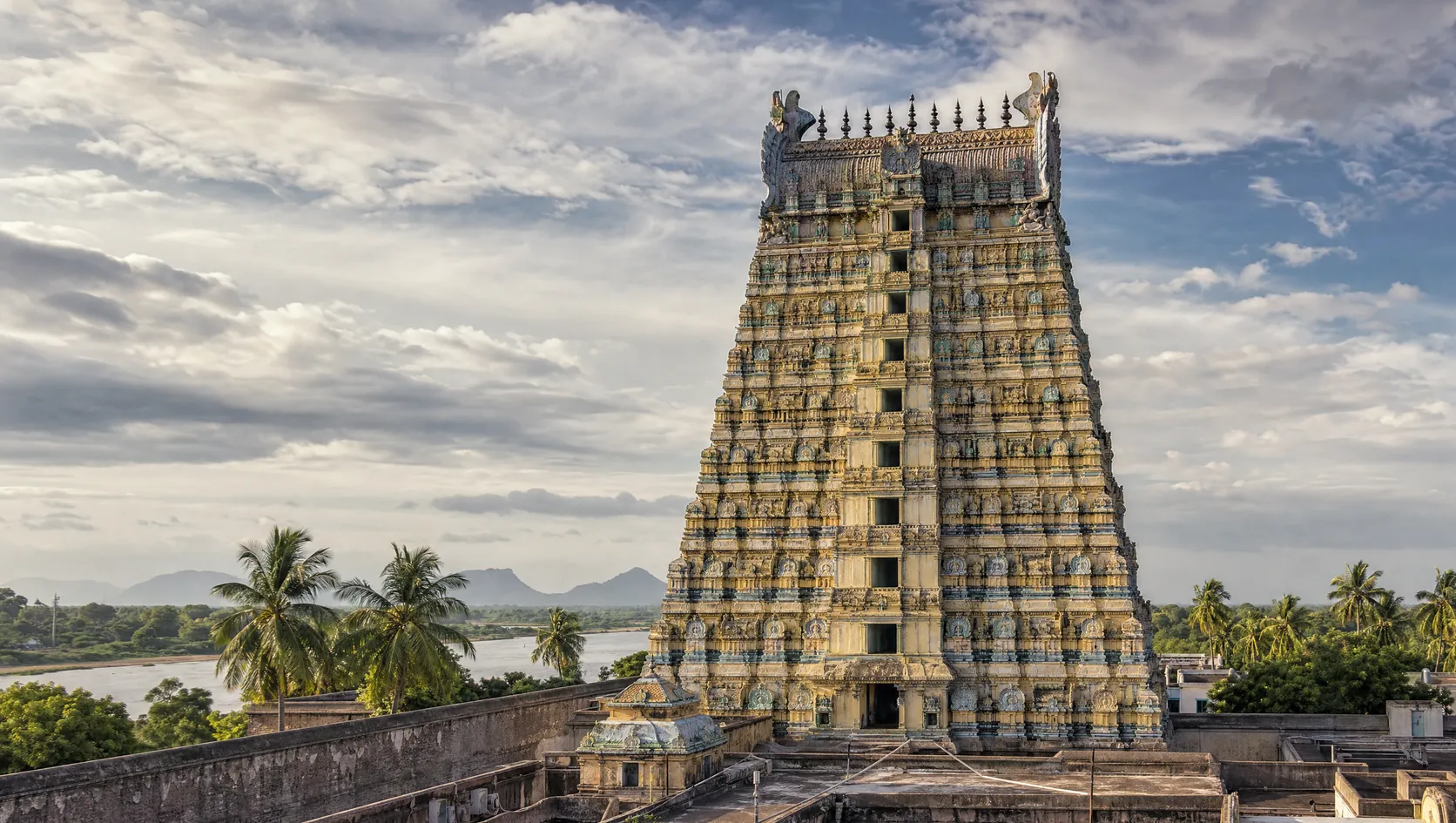 Vaikuntham (Sri Vaikuntam)