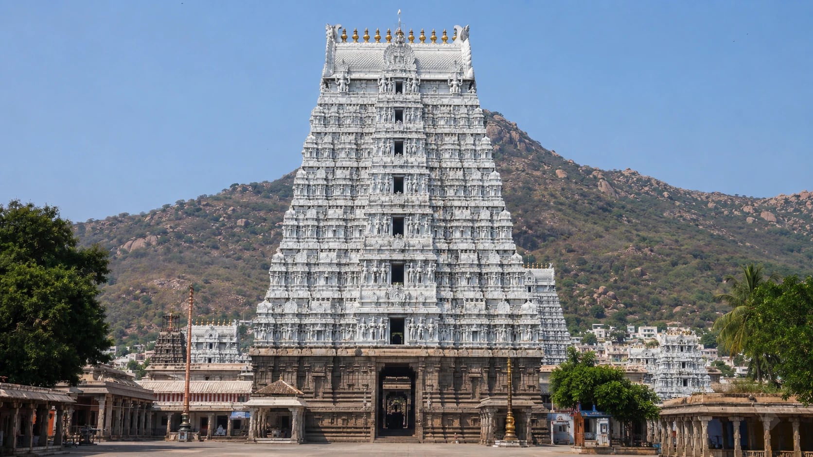 Arunachaleswara