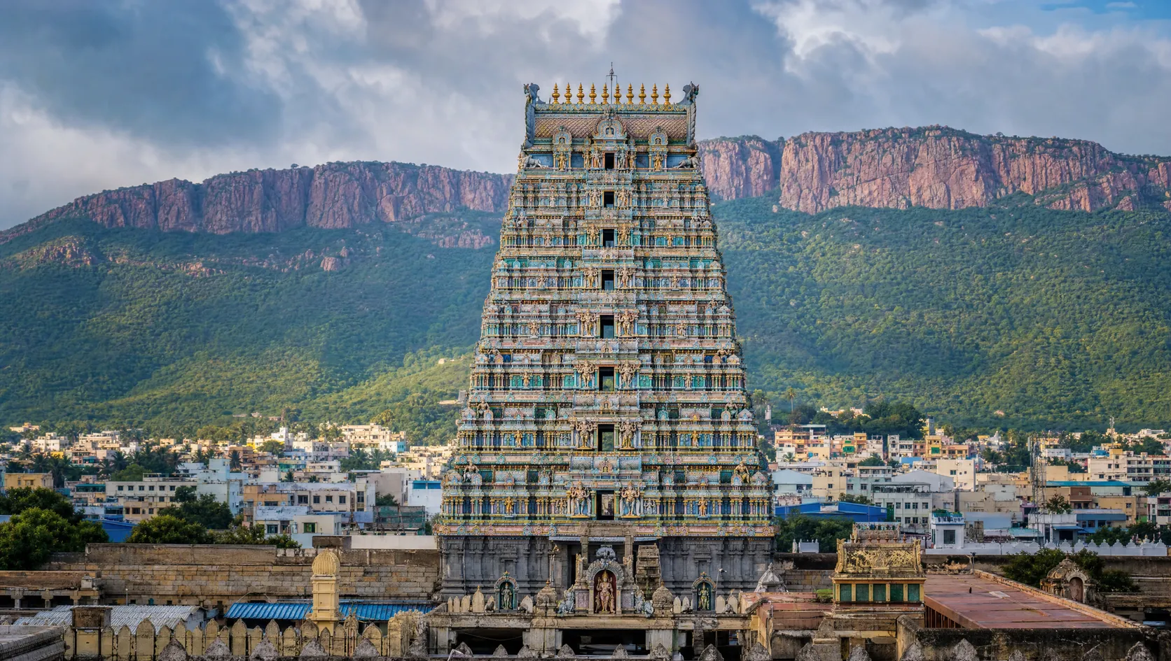 Tirumala Tirupati (Govindaraja)