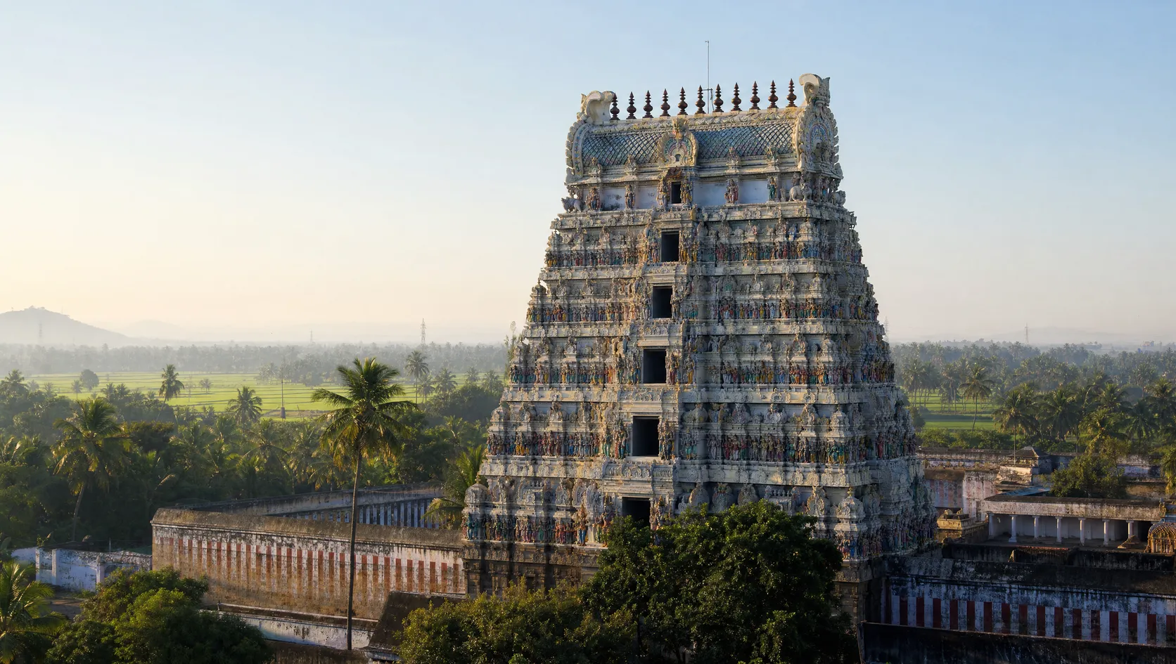 Oppiliappan Koil
