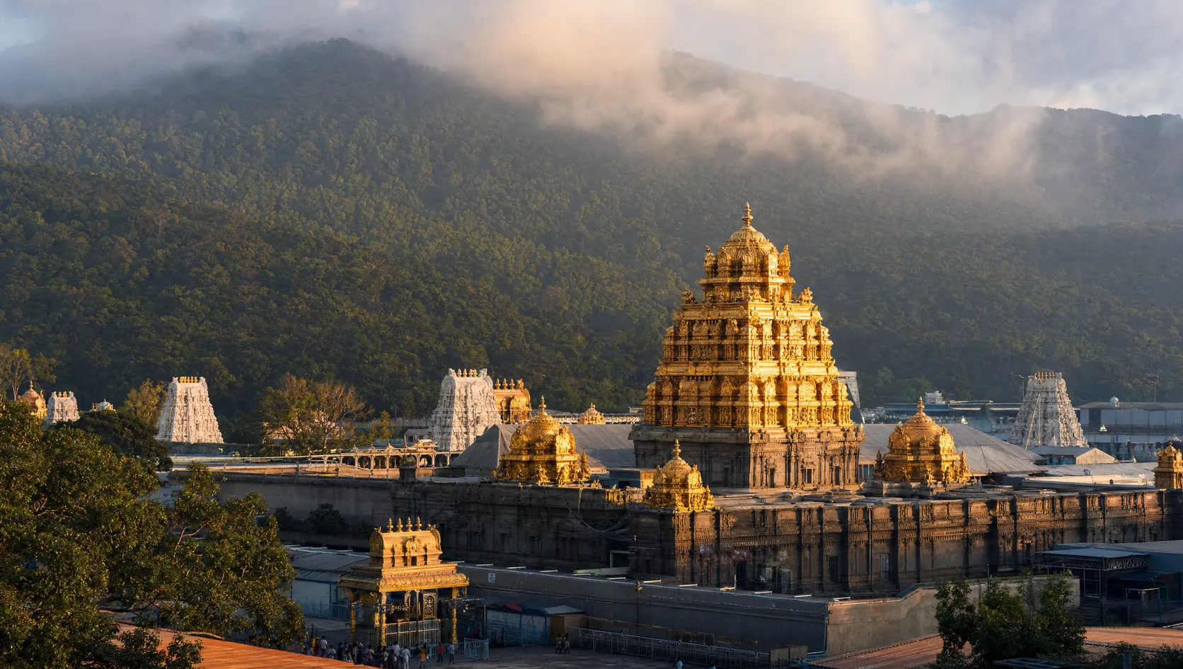 Tirupati Balaji