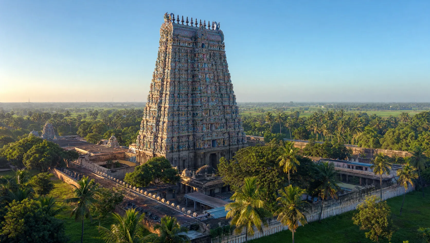 Vaitheeswaran Koil (Mars)