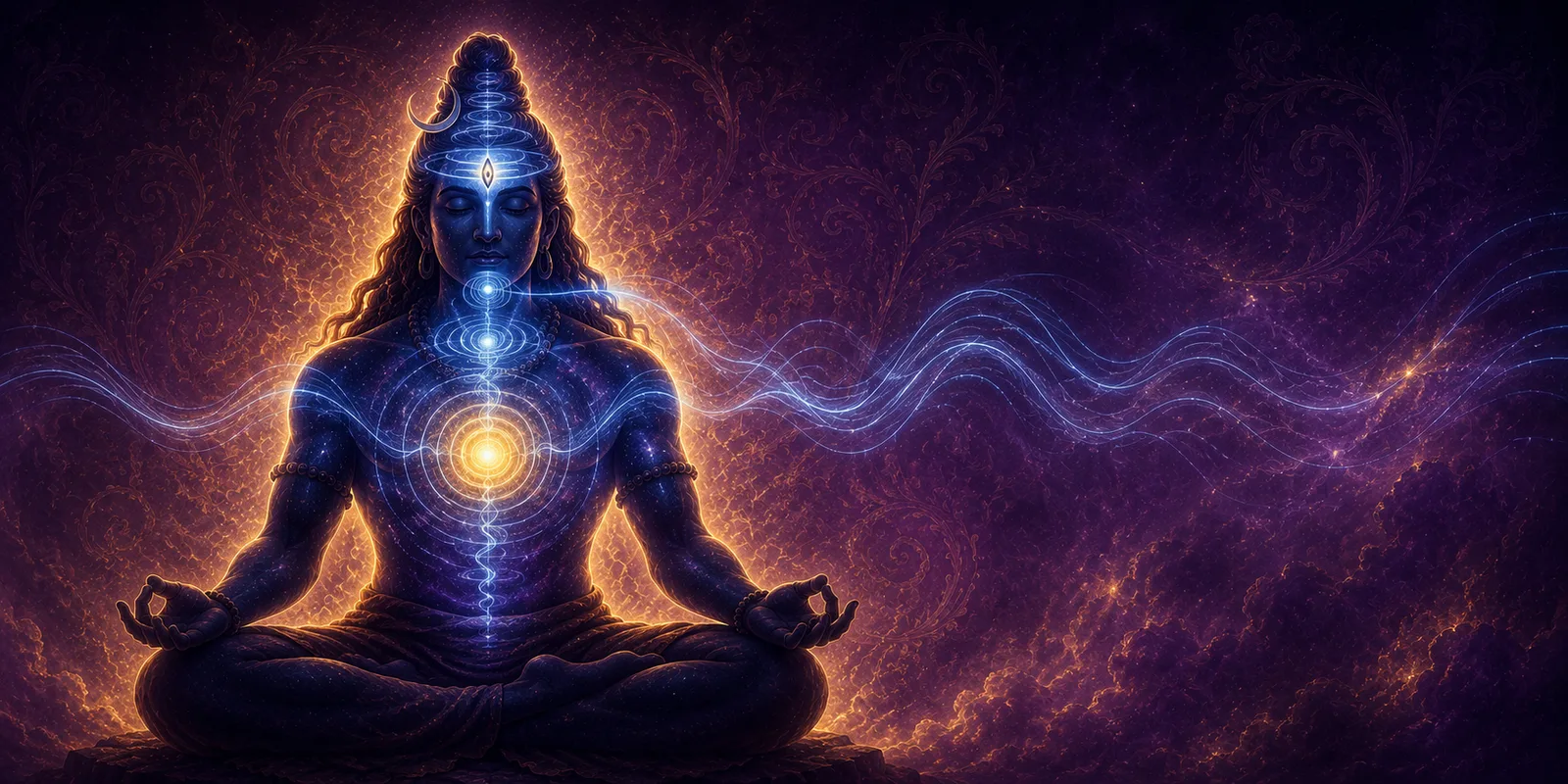 The Three Parts of Om