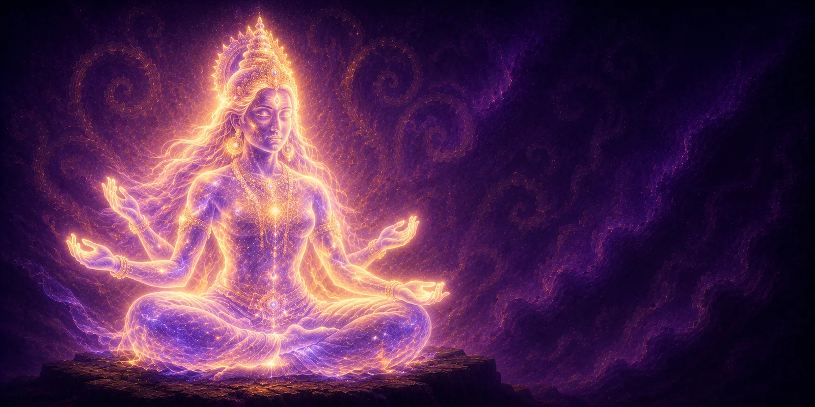 A Body Made of Light