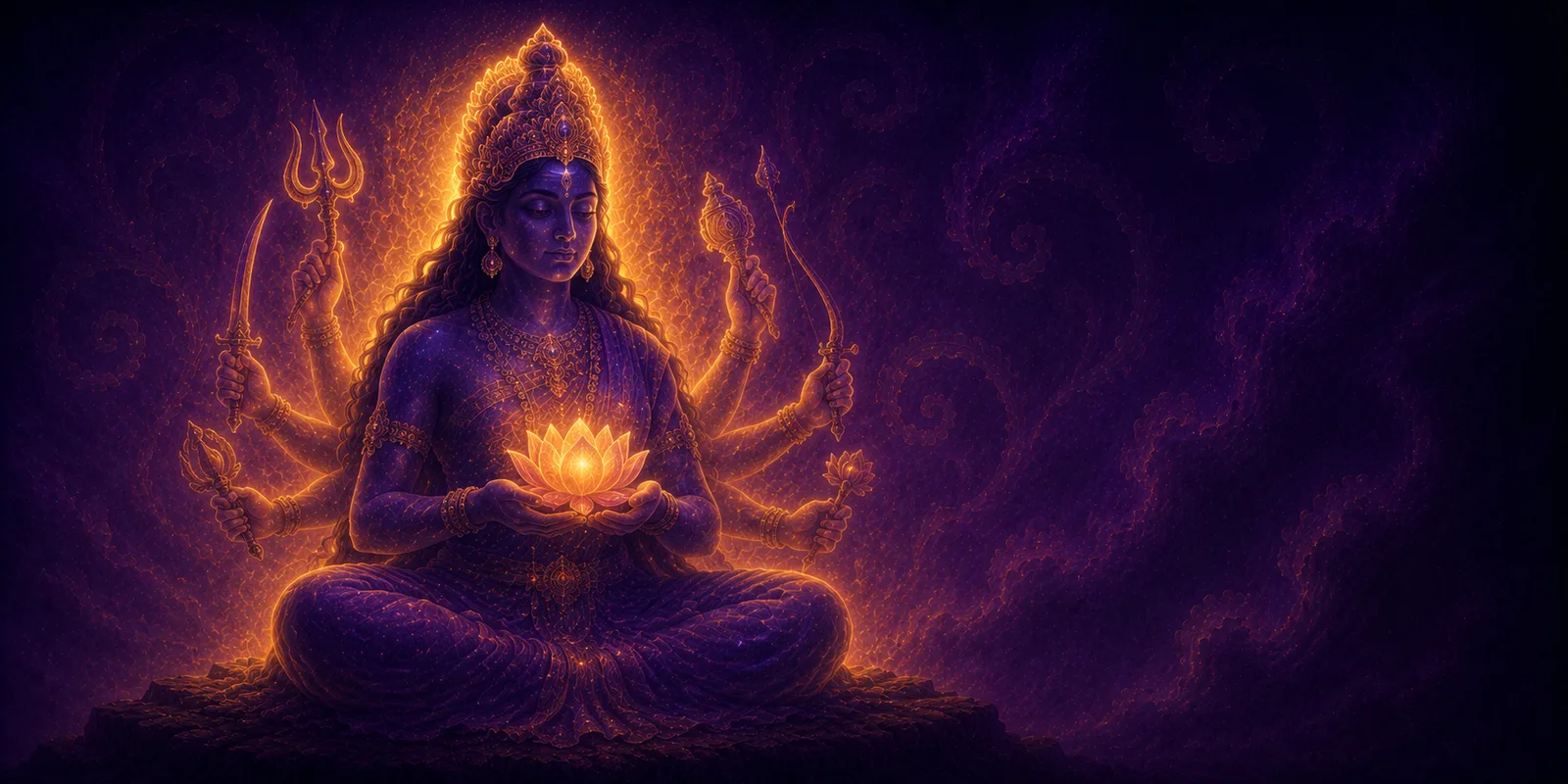 The Tears of Bhakti