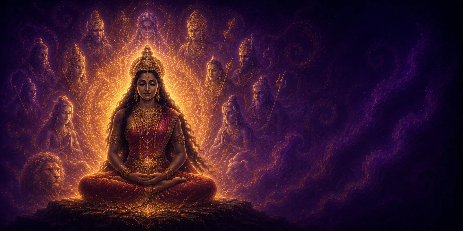 The Lineage That Holds You