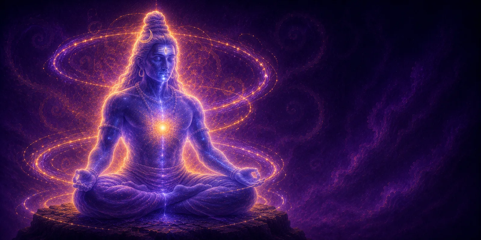 When Meditation Continues by Itself