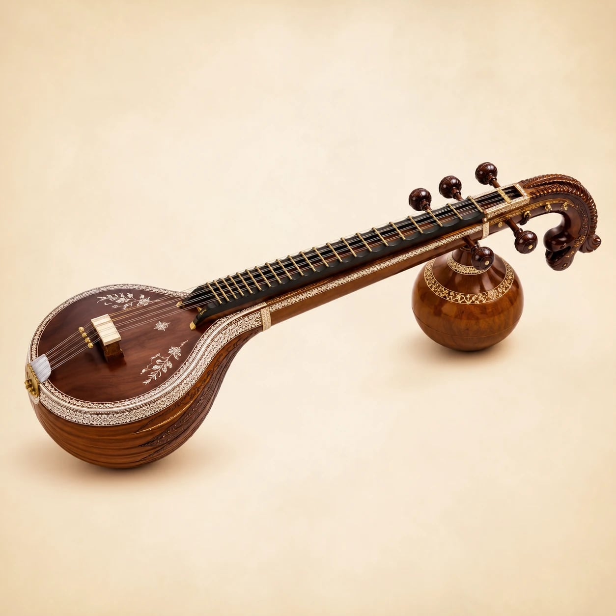 Veena — sacred, resonant, ancient