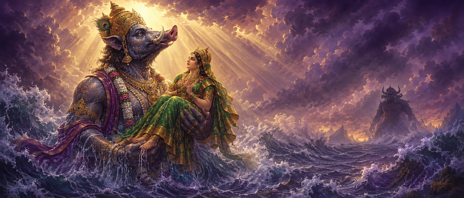 तृतीय स्कन्ध