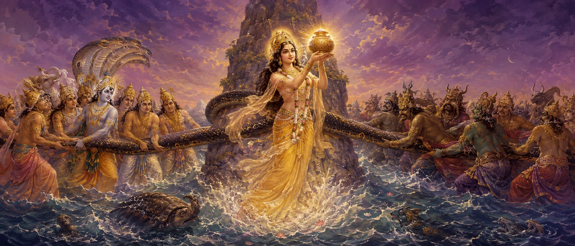 अष्टम स्कन्ध