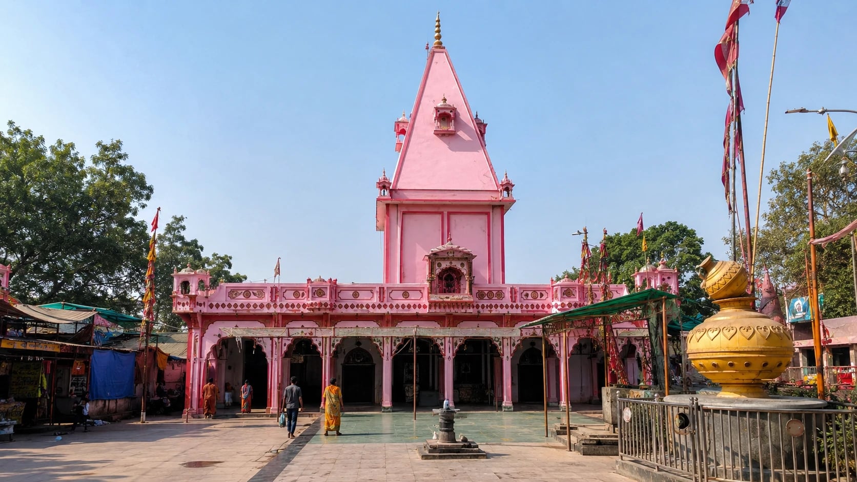 Alopi Devi (Madhaveshwari)