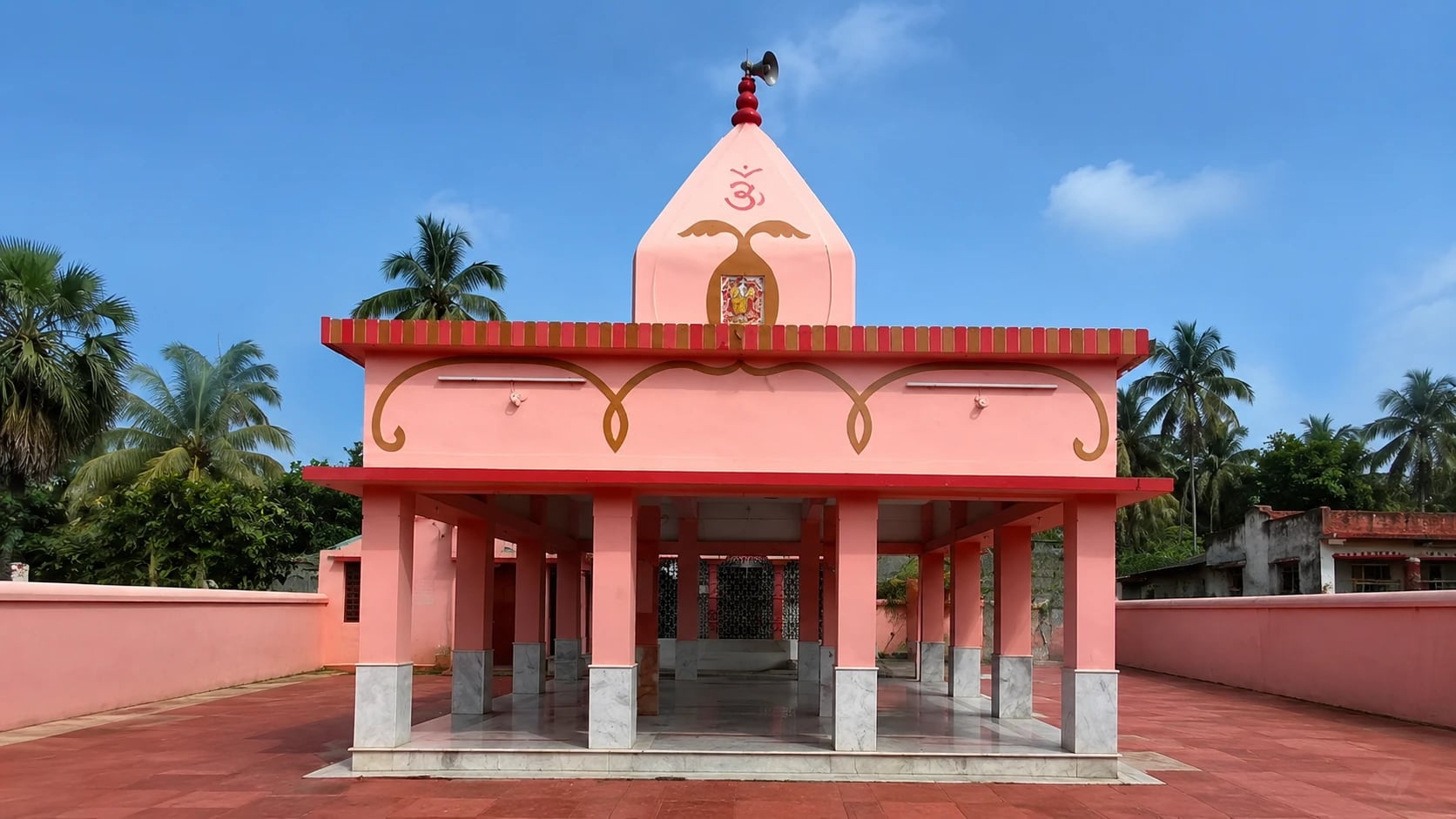 Bahula Shakti Peeth