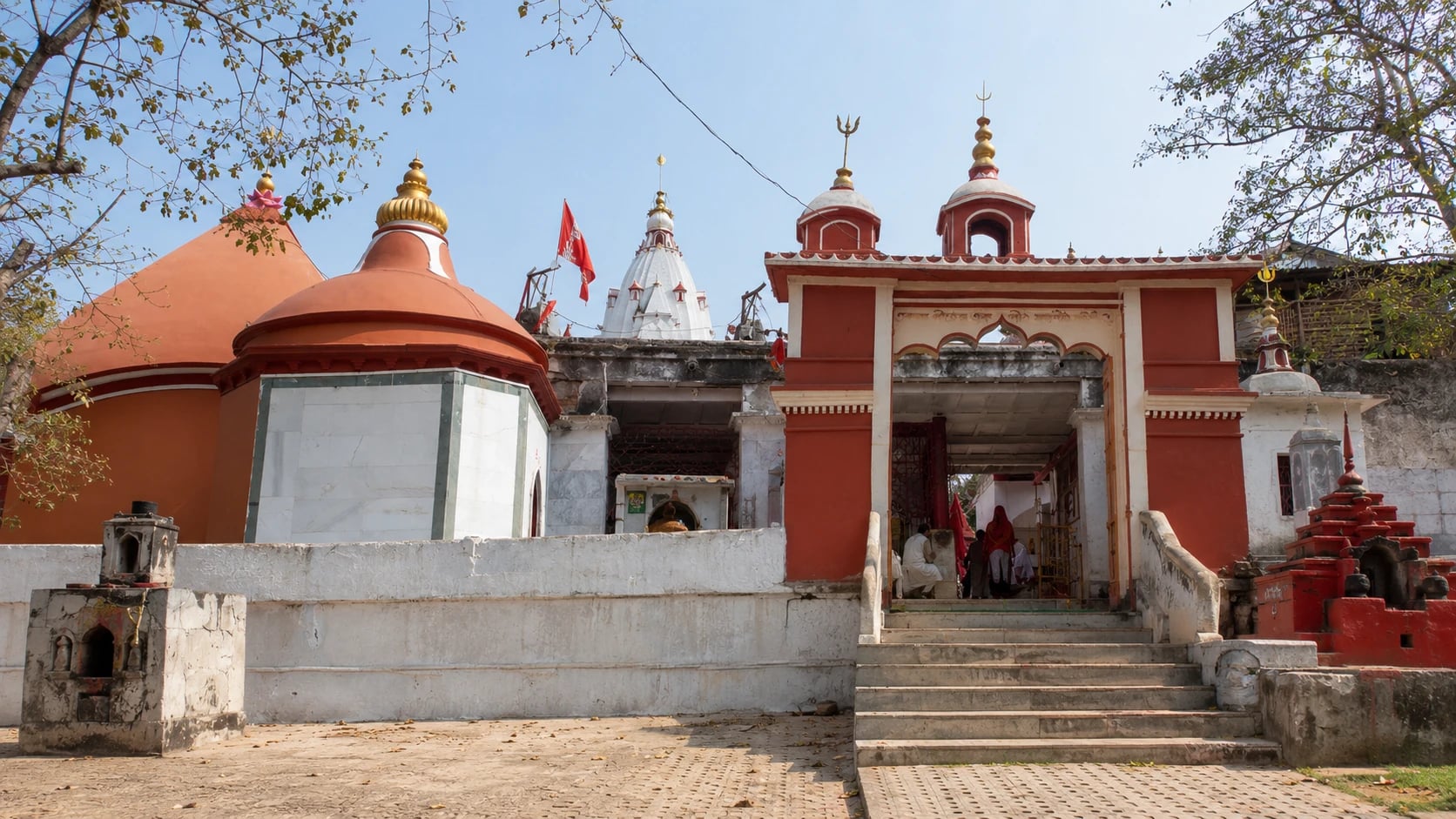 Bakreshwar Mahishmardini