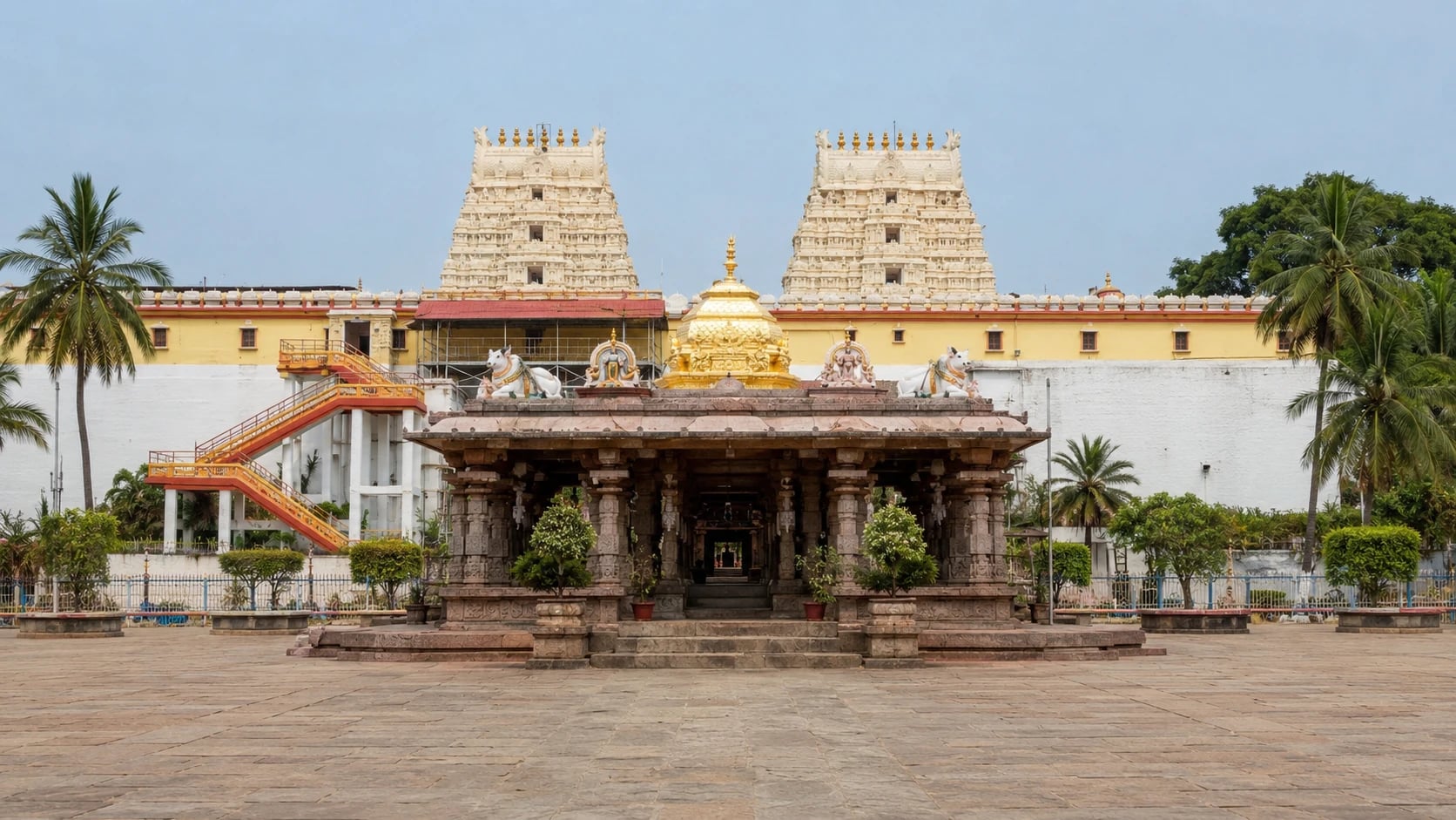 Bhramaramba Devi (Srisailam)