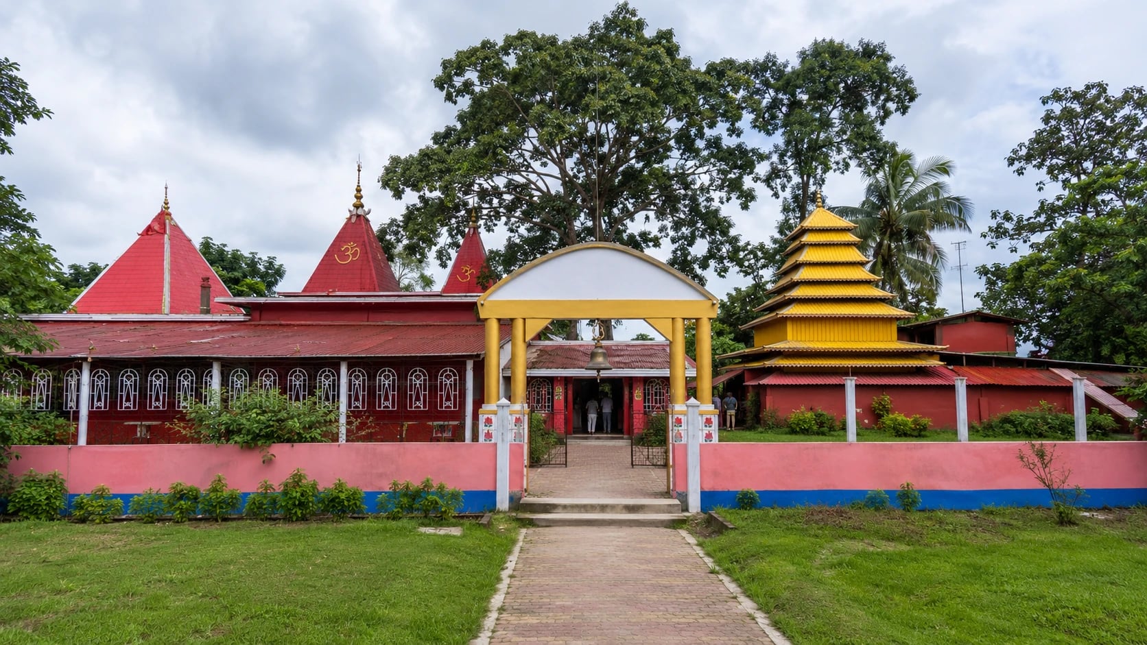 Bhramari Devi (Trisrota)