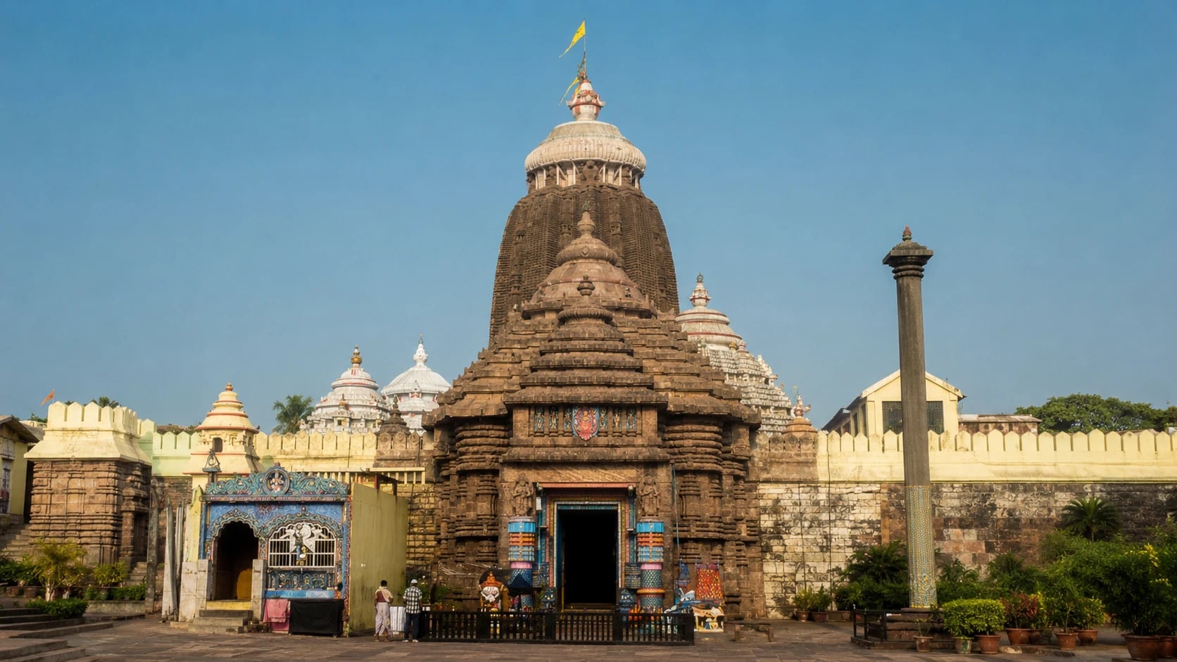 Bimala Temple