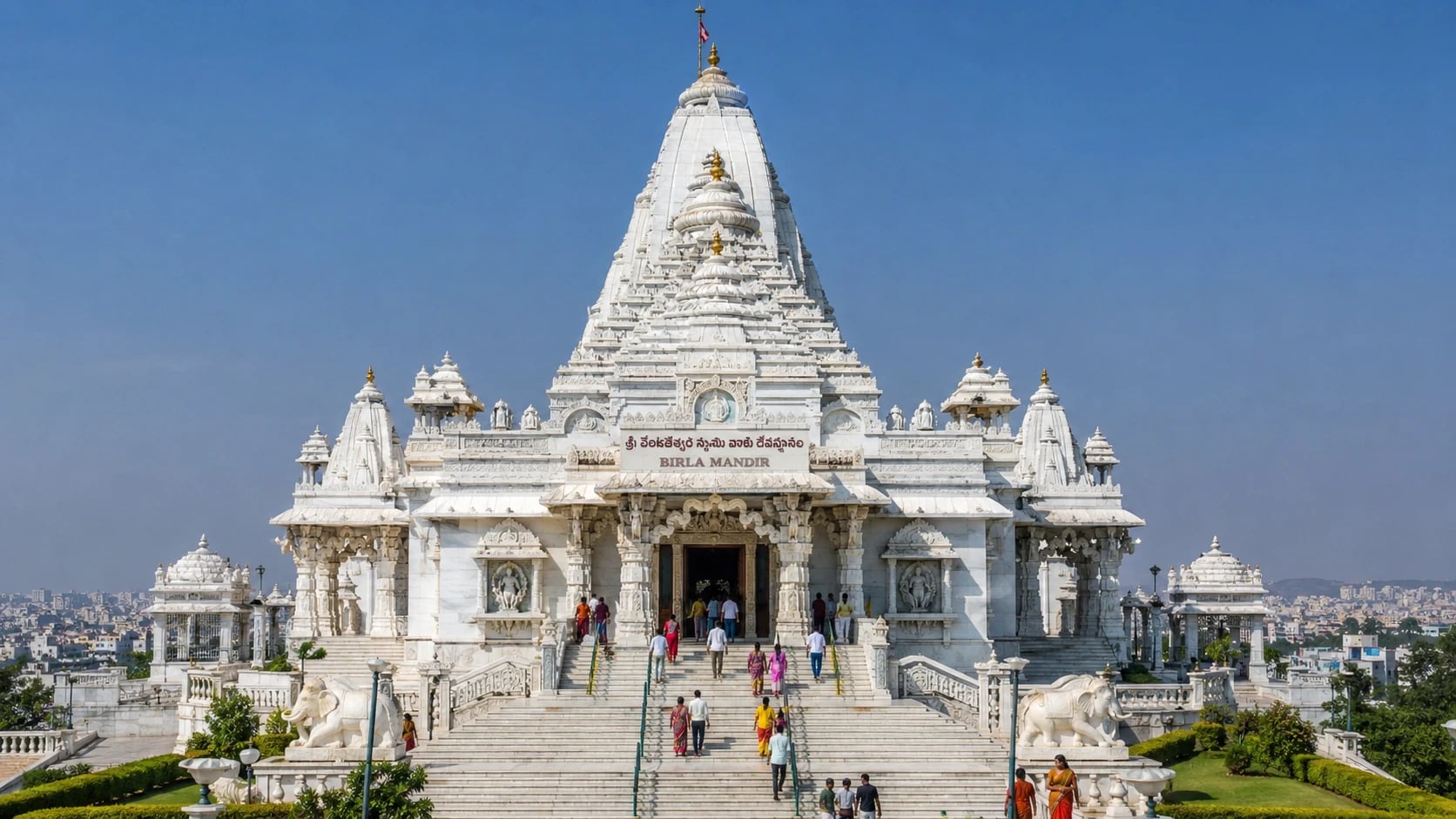 Krishna Balaji (Birla Mandir Hyderabad)
