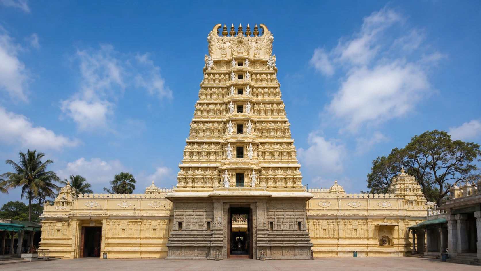 Chamundeshwari