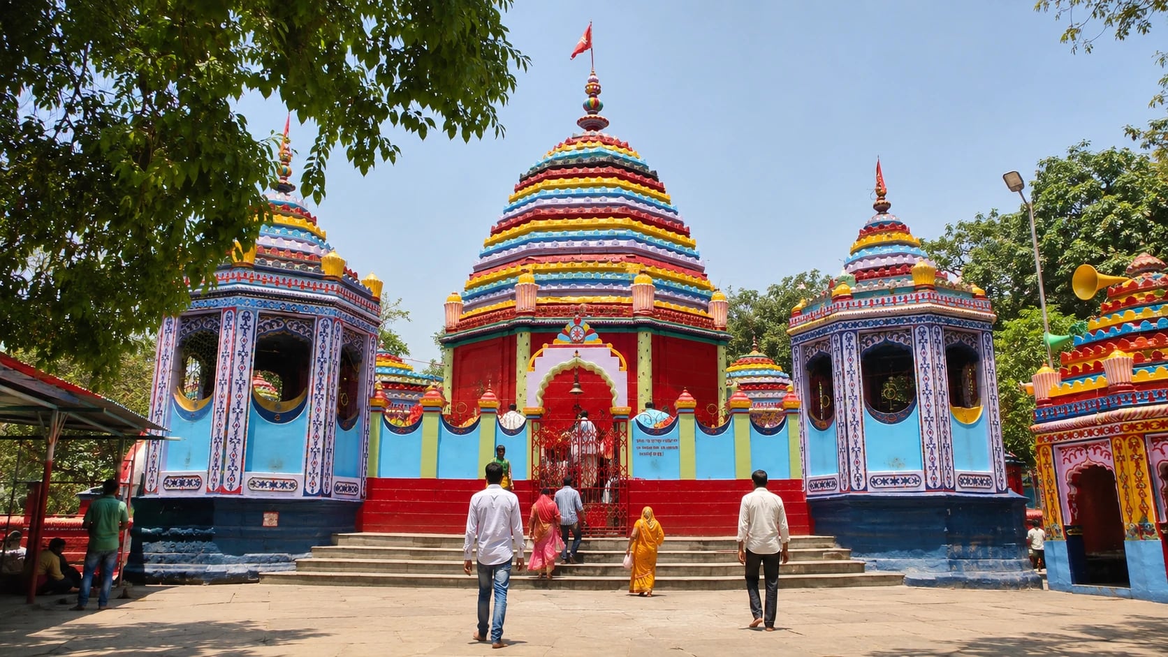Chinnamasta Mandir (Rajrappa)